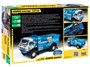 43005  автомобили и мотоциклы  KAMAZ-43509 «KAMAZ-мастер»  (1:43) 4600327430052