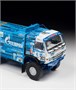 43005  автомобили и мотоциклы  KAMAZ-43509 «KAMAZ-мастер»  (1:43) 4600327430052