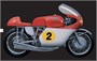 4630  автомобили и мотоциклы  MV AGUSTA 500 cc. 4 CYLINDERS - 1964  (1:9) 2000002092728