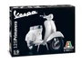 4633  автомобили и мотоциклы  VESPA 125 PRIMAVERA  (1:9) 8001283046336