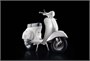 4633  автомобили и мотоциклы  VESPA 125 PRIMAVERA  (1:9) 8001283046336
