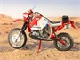 4641  автомобили и мотоциклы  B.M.W. R80 G/S 1000 Paris Dakar 1985  (1:9) 8001283046411