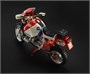 4641  автомобили и мотоциклы  B.M.W. R80 G/S 1000 Paris Dakar 1985  (1:9) 8001283046411