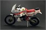 4642  автомобили и мотоциклы  Yamaha Ténéré 660 cc Paris Dakar 1986  (1:9) 8001283046428
