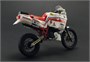 4642  автомобили и мотоциклы  Yamaha Ténéré 660 cc Paris Dakar 1986  (1:9) 8001283046428