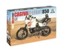 4643  автомобили и мотоциклы  Cagiva Elefant 850 - 1987  (1:9) 8001283046435