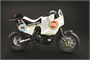 4643  автомобили и мотоциклы  Cagiva Elefant 850 - 1987  (1:9) 8001283046435
