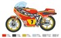 4644  автомобили и мотоциклы  Suzuki RG 500 XR27  (1:9) 8001283046442