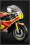 4644  автомобили и мотоциклы  Suzuki RG 500 XR27  (1:9) 8001283046442