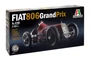 4702  автомобили и мотоциклы  FIAT 806 GRAND PRIX  (1:12) 8001283047029