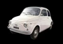 4703  автомобили и мотоциклы  FIAT 500 F Version 1968  (1:12) 8001283047036