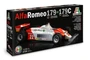 4704  автомобили и мотоциклы  ALFA ROMEO 179 - 179C  (1:12) 8001283047043