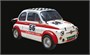 4705  автомобили и мотоциклы  FIAT Abarth 695SS/Assetto Corsa  (1:12) 8001283047050