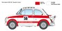 4705  автомобили и мотоциклы  FIAT Abarth 695SS/Assetto Corsa  (1:12) 8001283047050