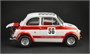 4705  автомобили и мотоциклы  FIAT Abarth 695SS/Assetto Corsa  (1:12) 8001283047050