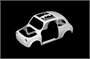 4705  автомобили и мотоциклы  FIAT Abarth 695SS/Assetto Corsa  (1:12) 8001283047050