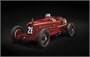 4706  автомобили и мотоциклы  ALFA ROMEO 8C 2300 Monza  (1:12) 8001283047067