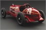 4706  автомобили и мотоциклы  ALFA ROMEO 8C 2300 Monza  (1:12) 8001283047067