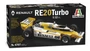 4707  автомобили и мотоциклы  RENAULT RE 20 Turbo  (1:12) 8001283047074