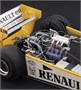 4707  автомобили и мотоциклы  RENAULT RE 20 Turbo  (1:12) 8001283047074