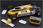4707  автомобили и мотоциклы  RENAULT RE 20 Turbo  (1:12) 8001283047074