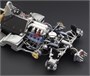 4707  автомобили и мотоциклы  RENAULT RE 20 Turbo  (1:12) 8001283047074