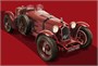 4708  автомобили и мотоциклы  Alfa Romeo 8C 2300 Roadster  (1:12) 8001283047081