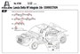 4709  автомобили и мотоциклы  Lancia Delta HF integrale 16v  (1:12) 8001283047098
