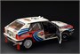 4709  автомобили и мотоциклы  Lancia Delta HF integrale 16v  (1:12) 8001283047098