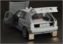 4709  автомобили и мотоциклы  Lancia Delta HF integrale 16v  (1:12) 8001283047098