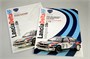 4709  автомобили и мотоциклы  Lancia Delta HF integrale 16v  (1:12) 8001283047098