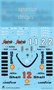 4711  автомобили и мотоциклы  McLaren MP4/2C Prost-Rosberg  (1:12) 8001283047111
