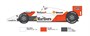 4711  автомобили и мотоциклы  McLaren MP4/2C Prost-Rosberg  (1:12) 8001283047111
