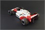 4711  автомобили и мотоциклы  McLaren MP4/2C Prost-Rosberg  (1:12) 8001283047111