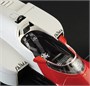 4711  автомобили и мотоциклы  McLaren MP4/2C Prost-Rosberg  (1:12) 8001283047111