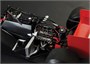 4711  автомобили и мотоциклы  McLaren MP4/2C Prost-Rosberg  (1:12) 8001283047111