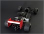 4711  автомобили и мотоциклы  McLaren MP4/2C Prost-Rosberg  (1:12) 8001283047111