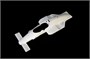 4711  автомобили и мотоциклы  McLaren MP4/2C Prost-Rosberg  (1:12) 8001283047111
