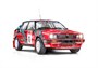 4712  автомобили и мотоциклы  Lancia Delta HF Integrale Sanremo 1989  (1:12) 8001283047128