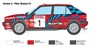 4712  автомобили и мотоциклы  Lancia Delta HF Integrale Sanremo 1989  (1:12) 8001283047128