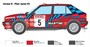 4712  автомобили и мотоциклы  Lancia Delta HF Integrale Sanremo 1989  (1:12) 8001283047128