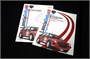 4712  автомобили и мотоциклы  Lancia Delta HF Integrale Sanremo 1989  (1:12) 8001283047128