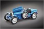 4713  автомобили и мотоциклы  Bugatti Type 35B Roadster  (1:12) 8001283047135