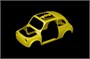 4715  автомобили и мотоциклы  Fiat 500 F Upgraded Edition  (1:12) 8001283047159