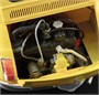 4715  автомобили и мотоциклы  Fiat 500 F Upgraded Edition  (1:12) 8001283047159