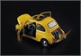 4715  автомобили и мотоциклы  Fiat 500 F Upgraded Edition  (1:12) 8001283047159