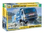 5076  автомобили и мотоциклы  KAMAZ-43509 KAMAZ-мастер  (1:72) 4600327050762