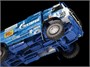 5076  автомобили и мотоциклы  KAMAZ-43509 KAMAZ-мастер  (1:72) 4600327050762