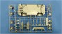 602404  автомобили и мотоциклы  Порше P959 (1:24) 4607061763286