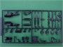 602405  автомобили и мотоциклы  родстер АС289 "Кобра" (1:24) 4607061763309